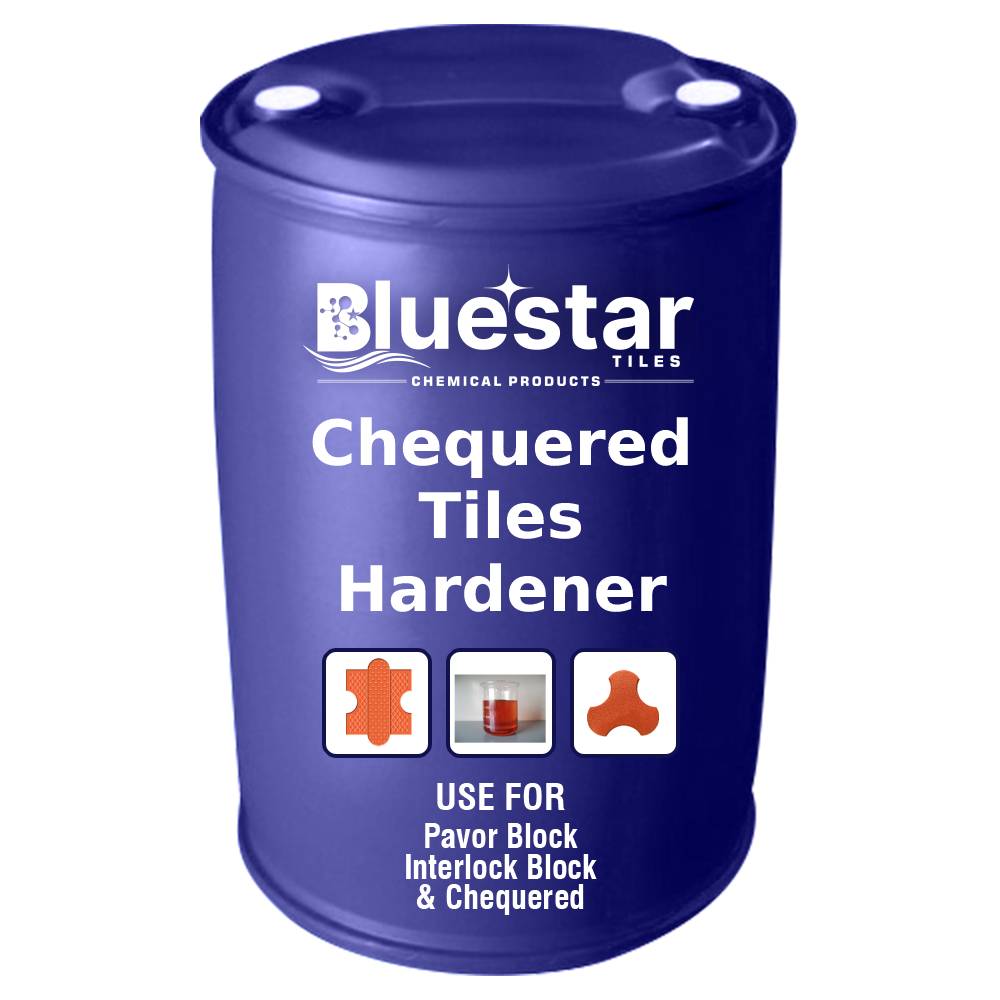 chemical hardener